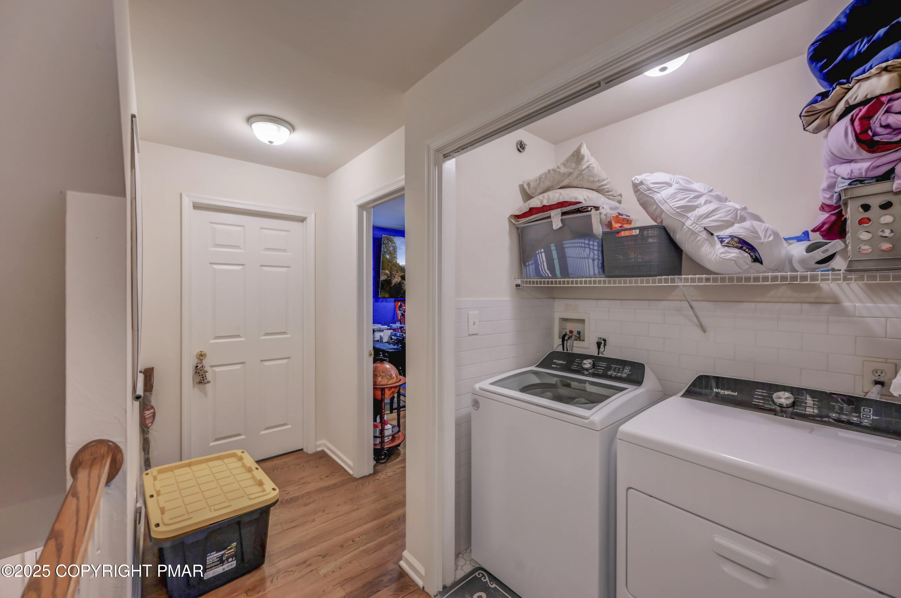 18 Elm Court, Unit UL3 East Stroudsburg, PA 18301 - Photo 31 of 48 a room with storage and utility