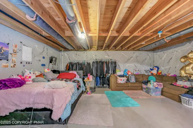 a close view of bathroom