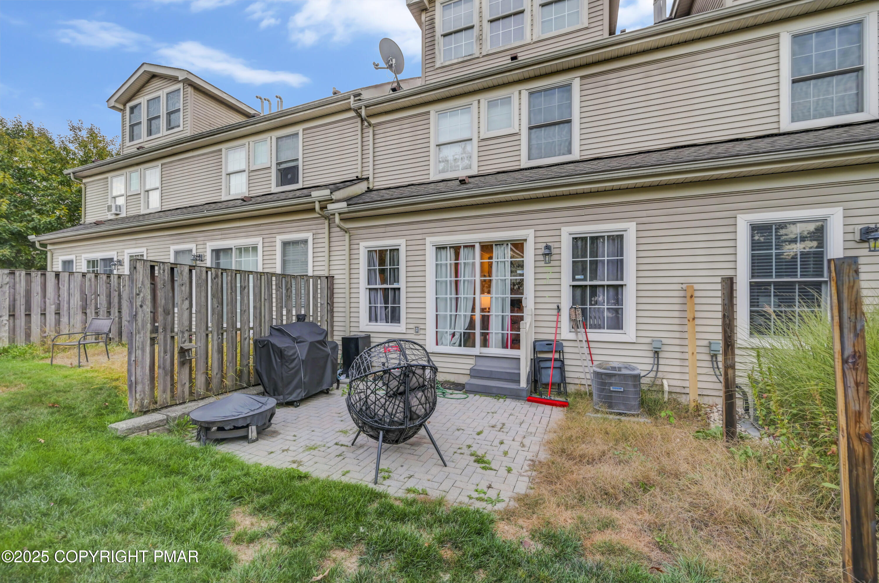 18 Elm Court, Unit UL3 East Stroudsburg, PA 18301 - Photo 46 of 48 a view of house with backyard and outdoor seating
