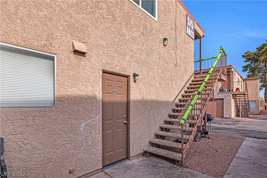 575 Roxella Lane, Unit D Las Vegas, NV 89110 - Photo 16 of 16