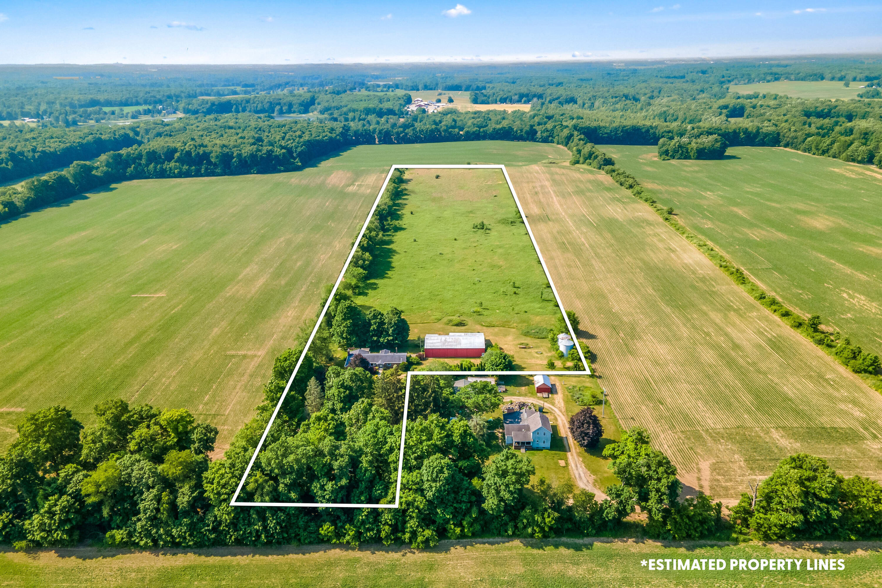 9691 Darling Road Allen, MI 49227 - Photo 34 of 62 1
