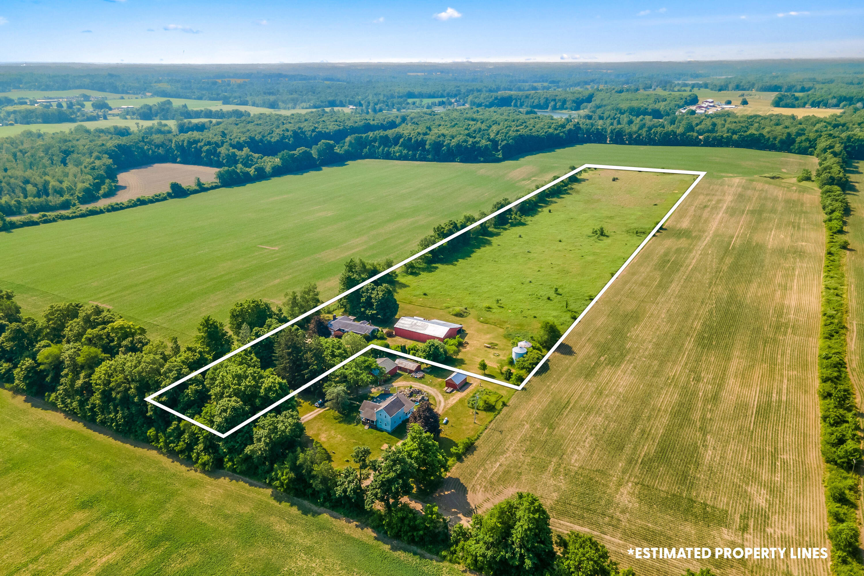 9691 Darling Road Allen, MI 49227 - Photo 36 of 62 3