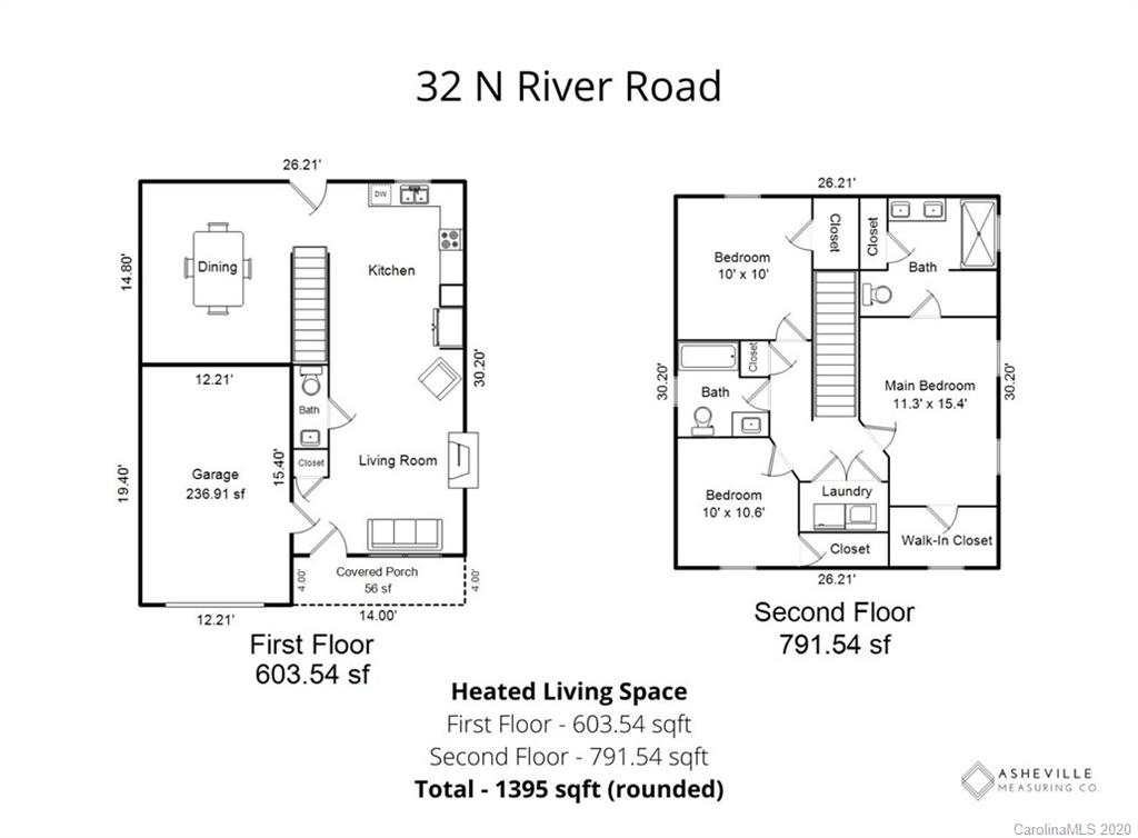 32 North River Road Fletcher, NC 28732 - Photo 30 of 30