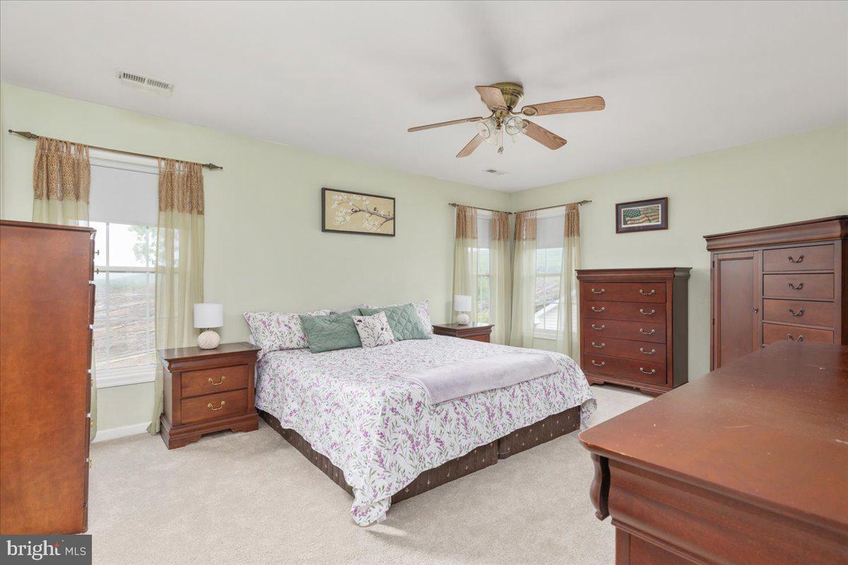 1132 Happy Ridge Drive Front Royal, VA 22630 - Photo 22 of 49 Primary bedroom