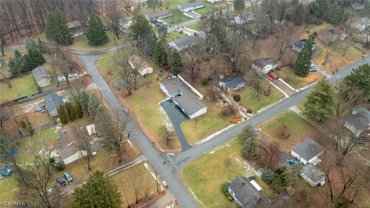 1165 Meadowview Road Kent, OH 44240 - Photo 40 of 40 View of aerial view
