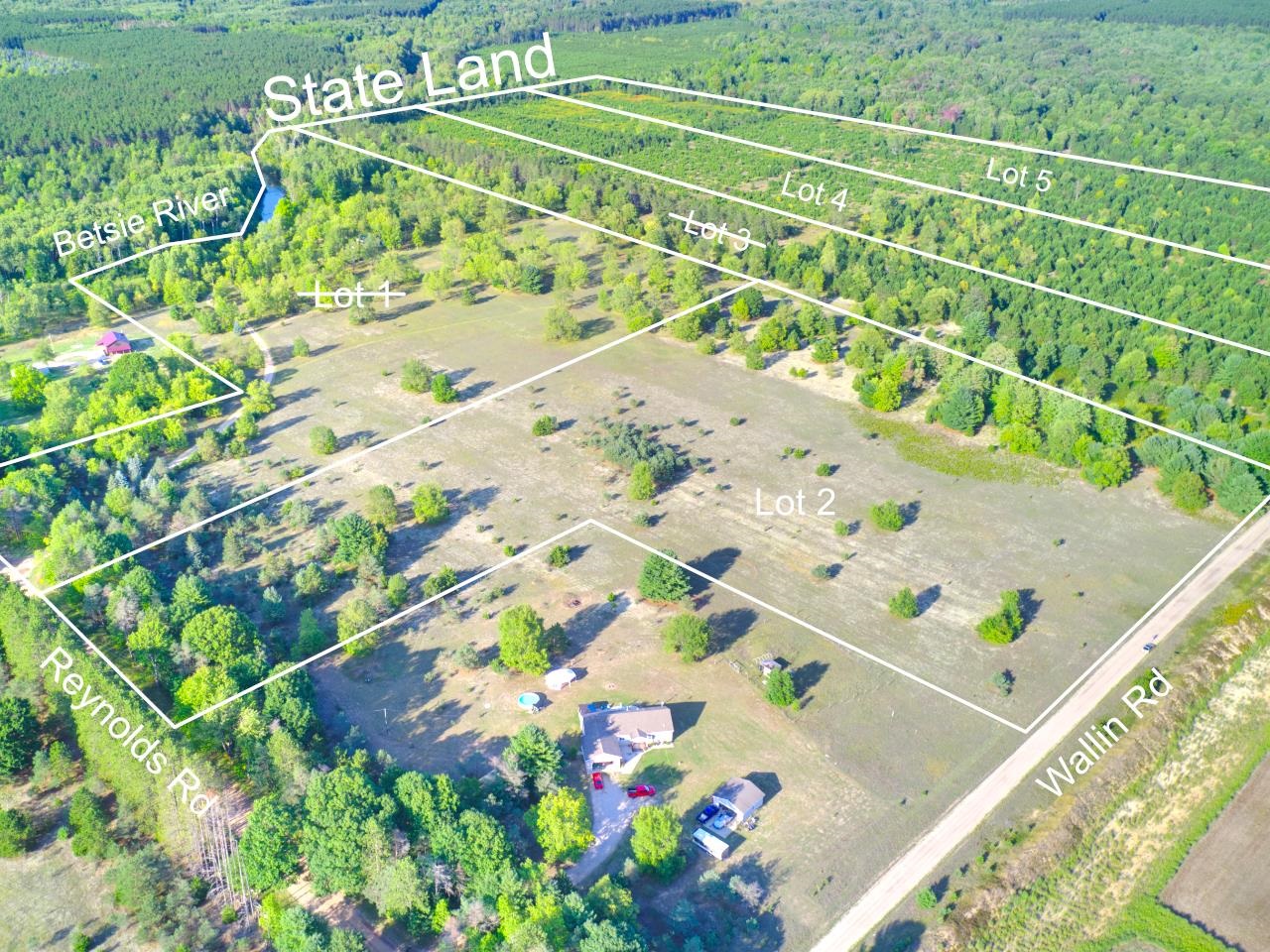 2 South Reynolds Road Interlochen, MI 49643 - Photo 3 of 20