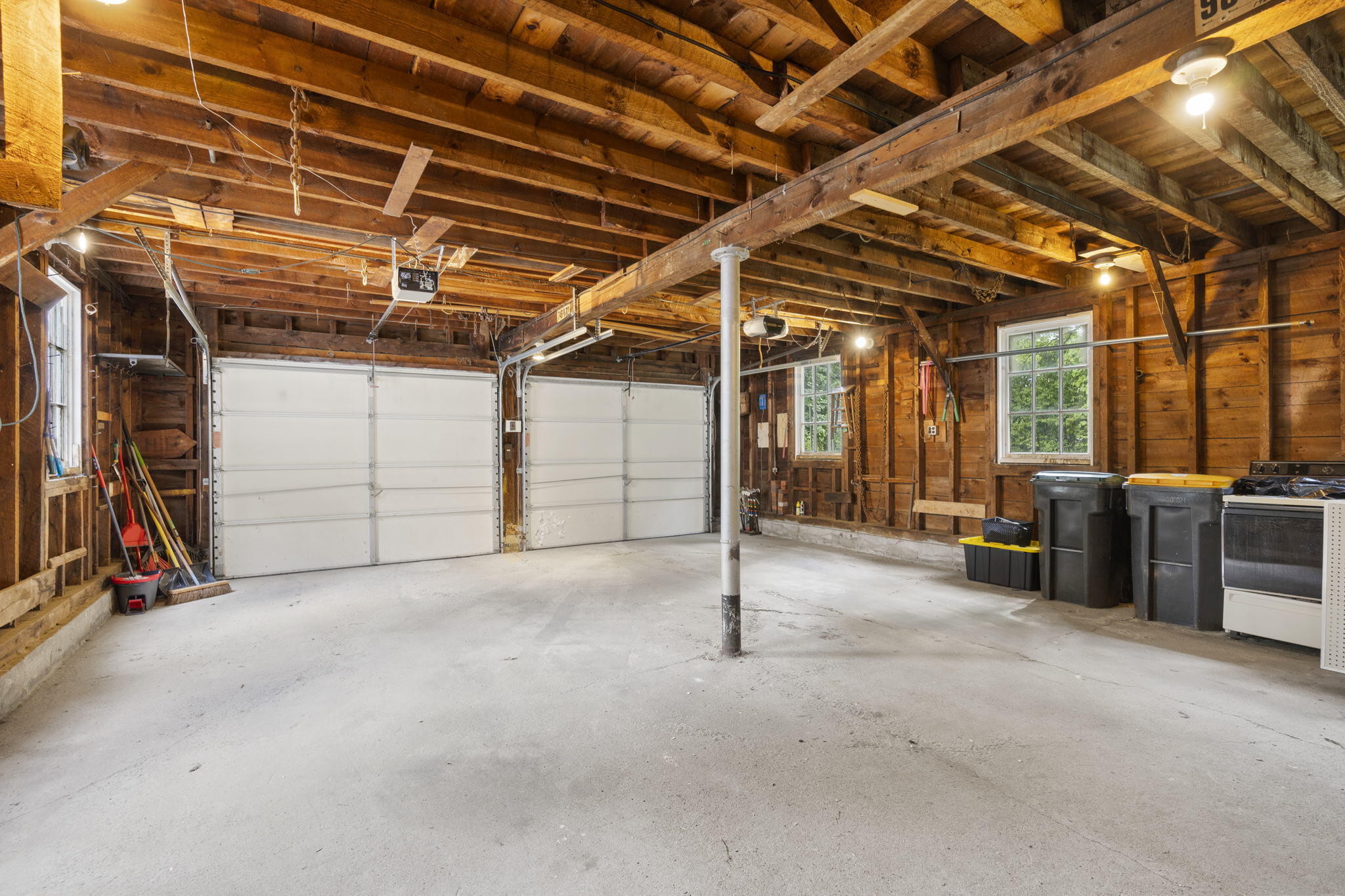 3 Johnson Road Scarborough, ME 04074 - Photo 32 of 35 Garage