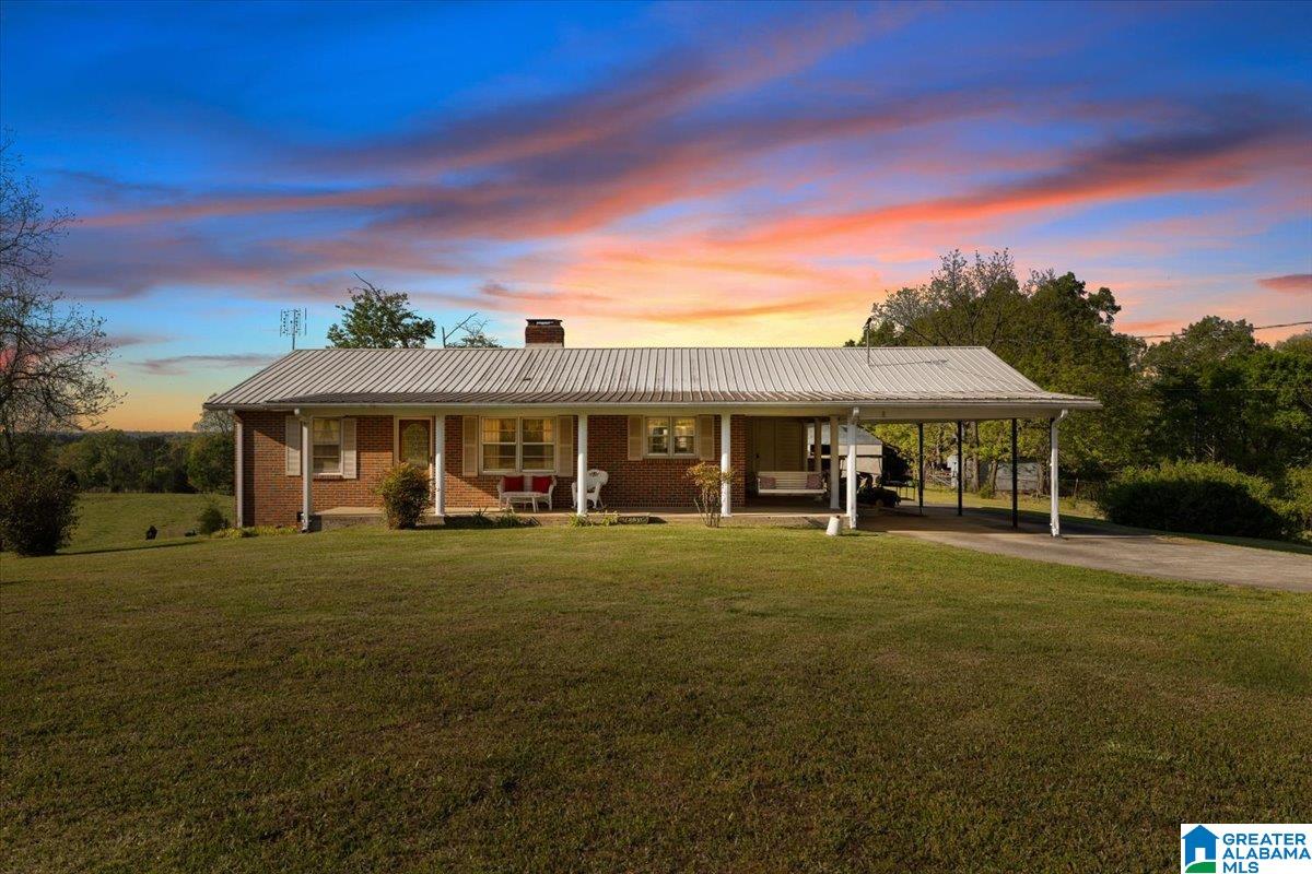 1347 Hamm Road Blountsville, AL 35031 - Photo 1 of 39