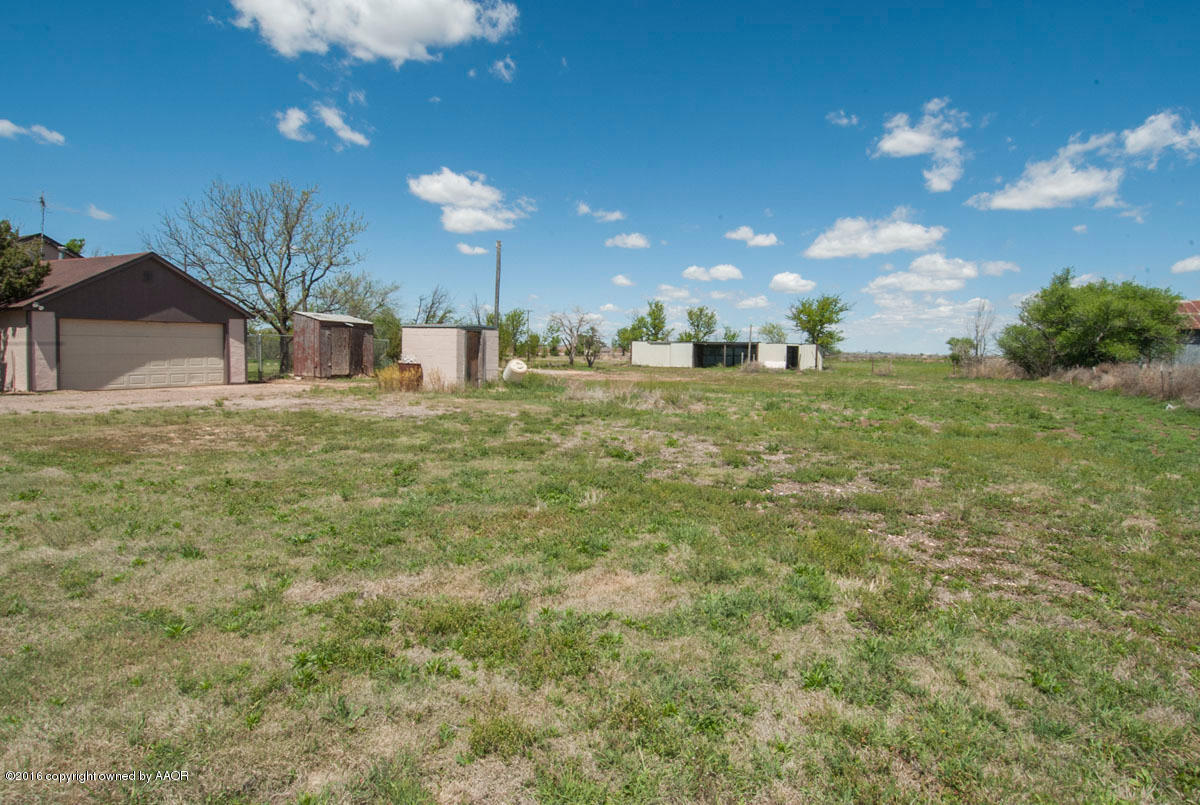 990 West Country Club Road Canyon, TX 79015 - Photo 31 of 34 LAND VIEW 1