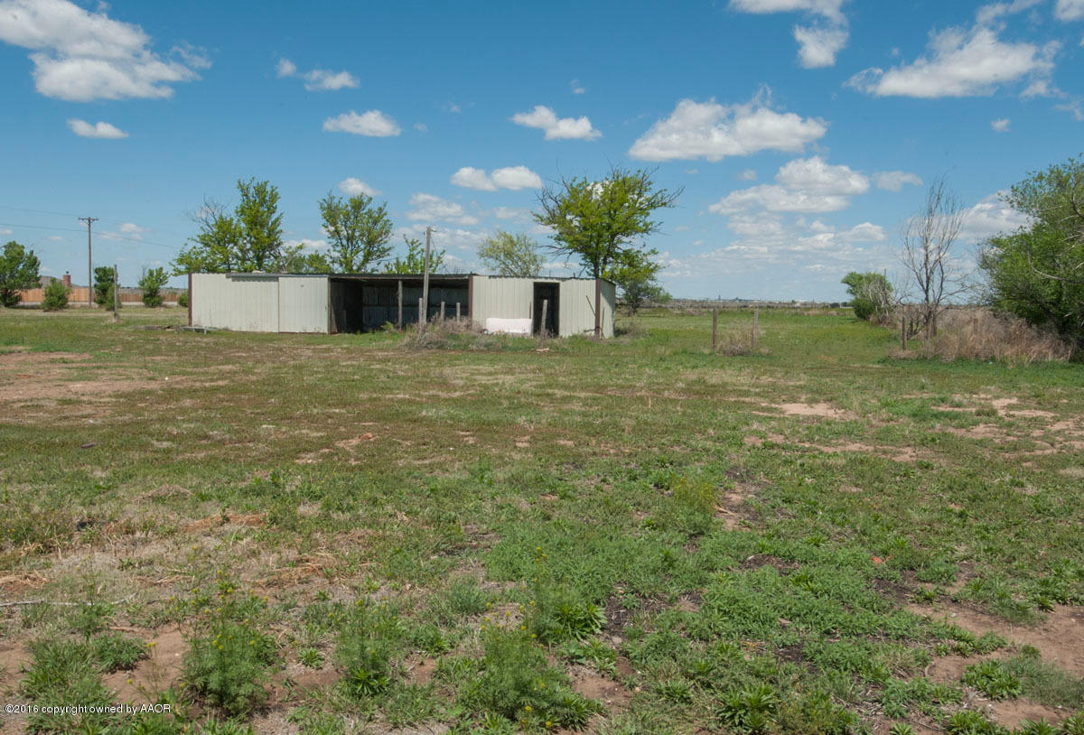 990 West Country Club Road Canyon, TX 79015 - Photo 32 of 34 LAND VIEW 2
