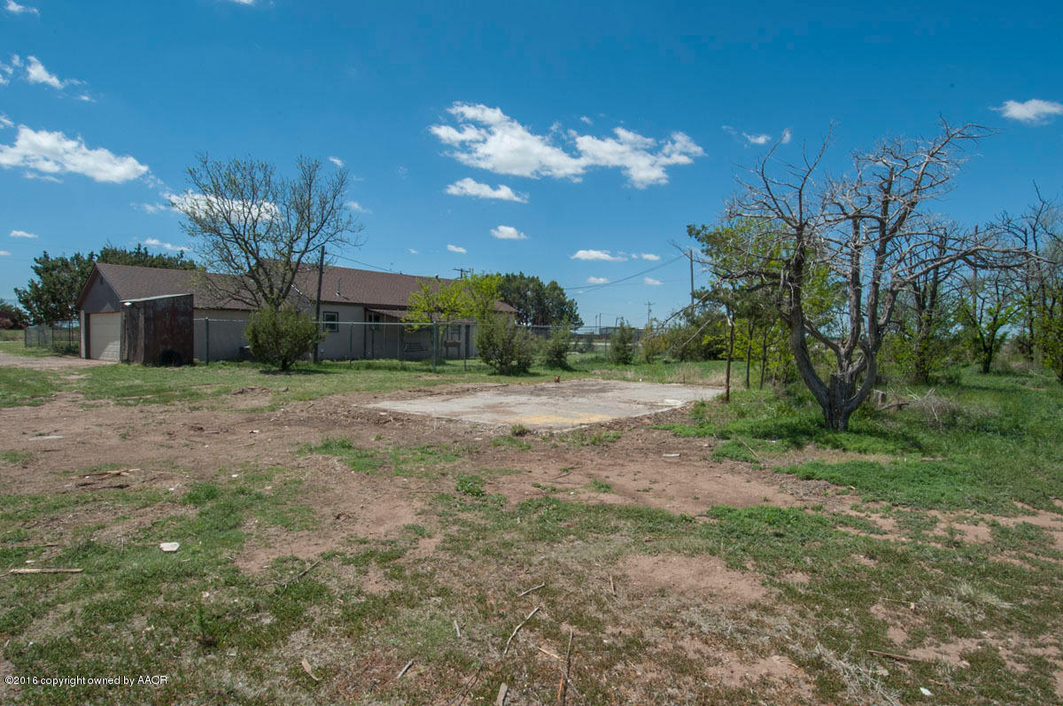 990 West Country Club Road Canyon, TX 79015 - Photo 34 of 34 LAND VIEW 4