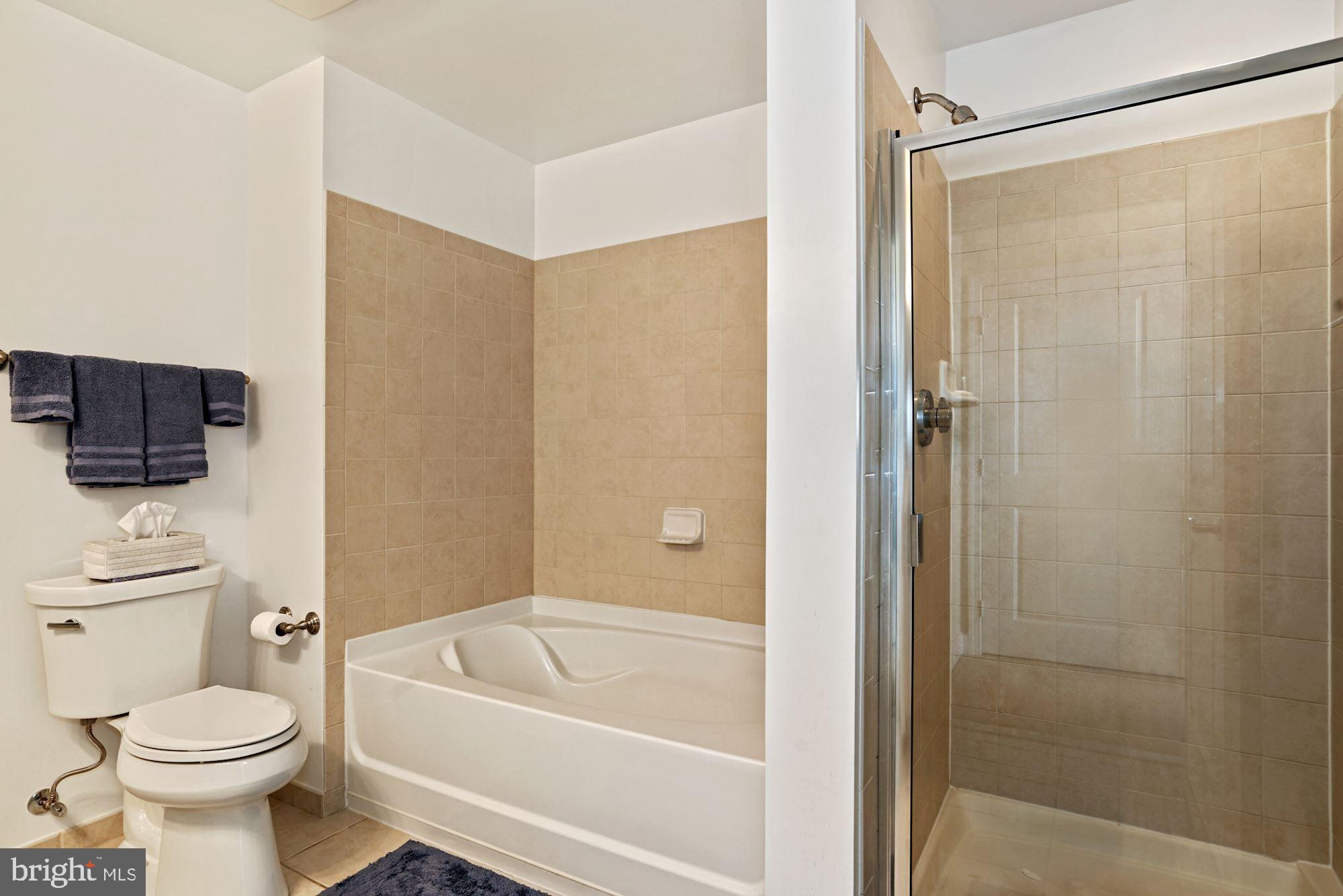 3650 South Glebe Road, Unit 749 Arlington, VA 22202 - Photo 23 of 54 Primary Bath