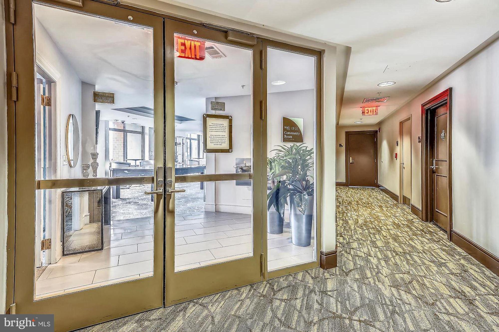 3650 South Glebe Road, Unit 749 Arlington, VA 22202 - Photo 26 of 54 Community Room