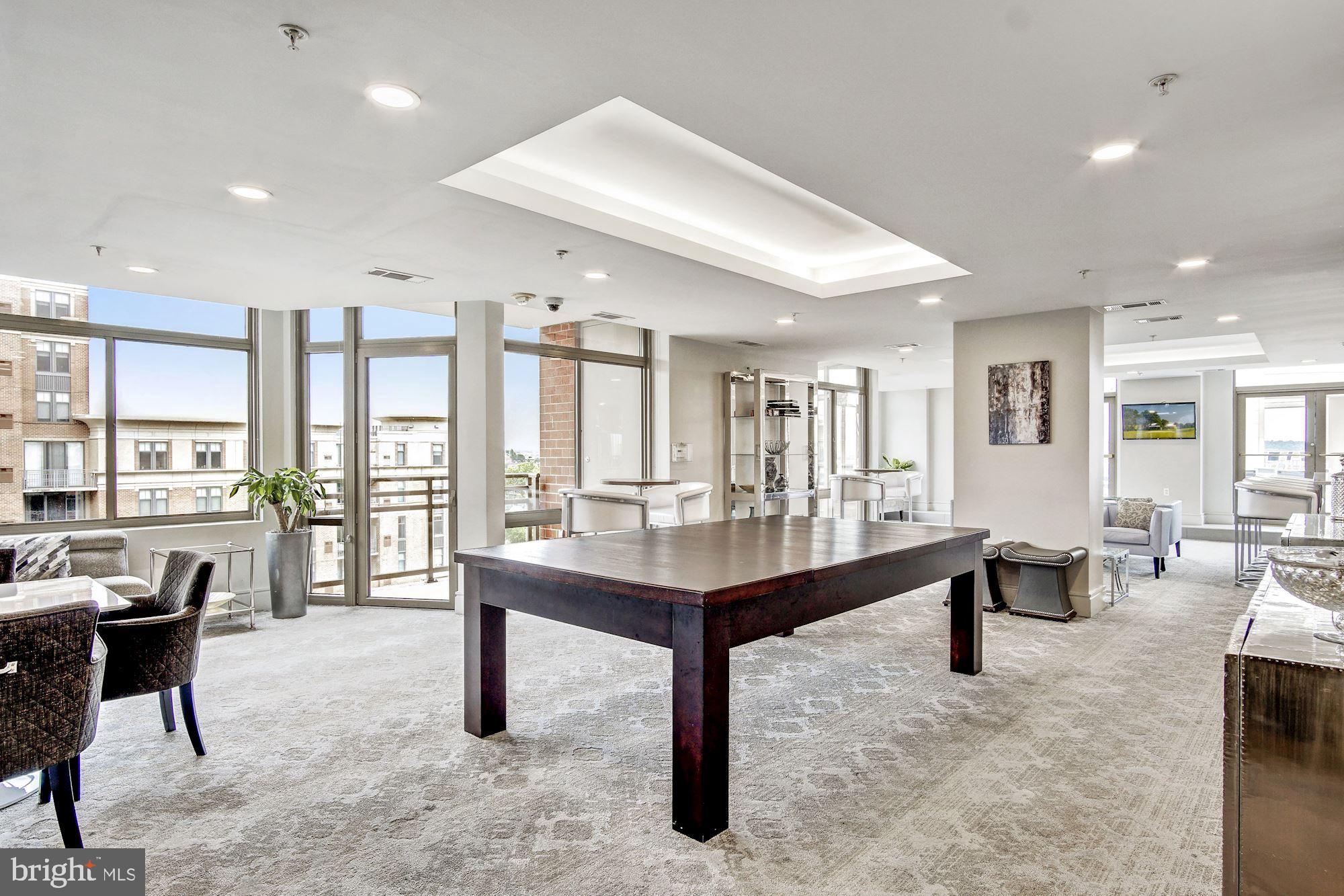 3650 South Glebe Road, Unit 749 Arlington, VA 22202 - Photo 27 of 54 Community Room