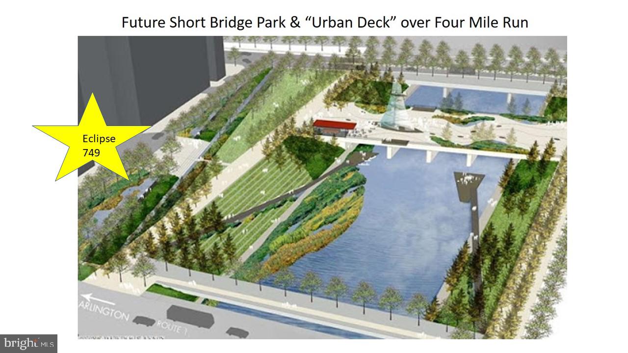 3650 South Glebe Road, Unit 749 Arlington, VA 22202 - Photo 50 of 54 Neighborhood