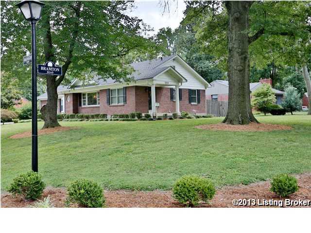 229 Bramton Road Louisville, KY 40207 - Photo 1 of 36 Primary Photo