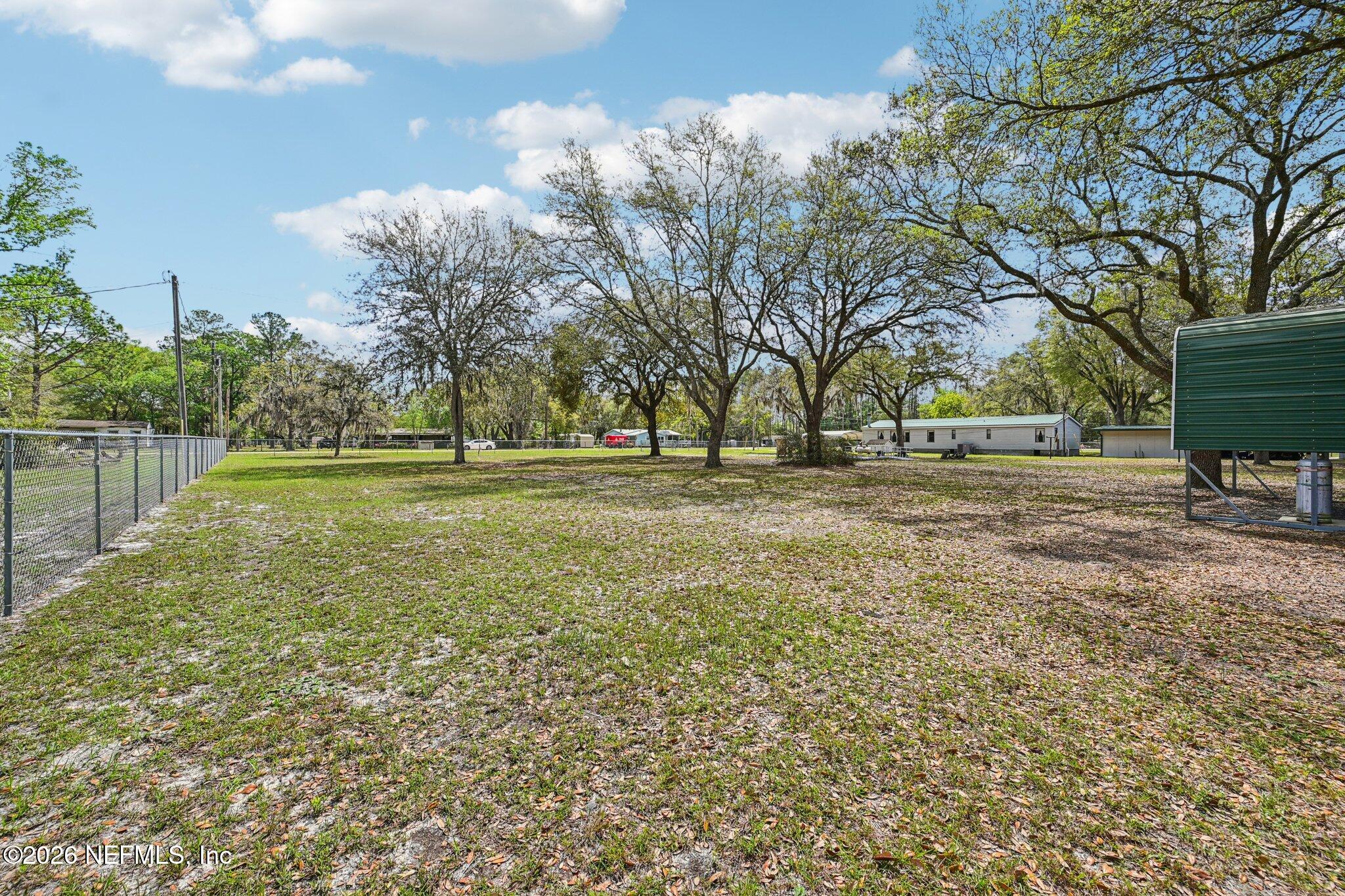 128 Sesame Street Middleburg, FL 32068 - Photo 13 of 66 Large Private Lot- Over 2 Acres