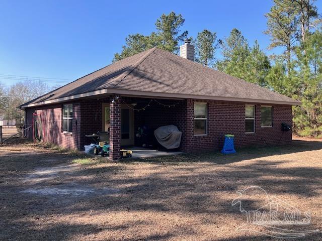 2462 10 Mile Road Pace, FL 32571 - Photo 2 of 12