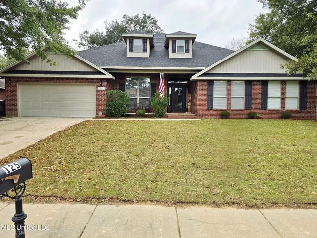 $398,000 | 125 Brackish Place, Ocean Springs, MS 39564