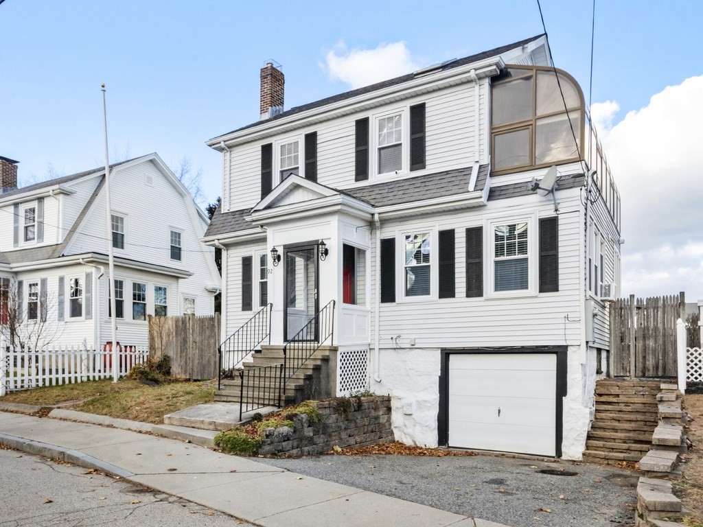 92 Bayfield Road, Quincy, MA 02171 Compass