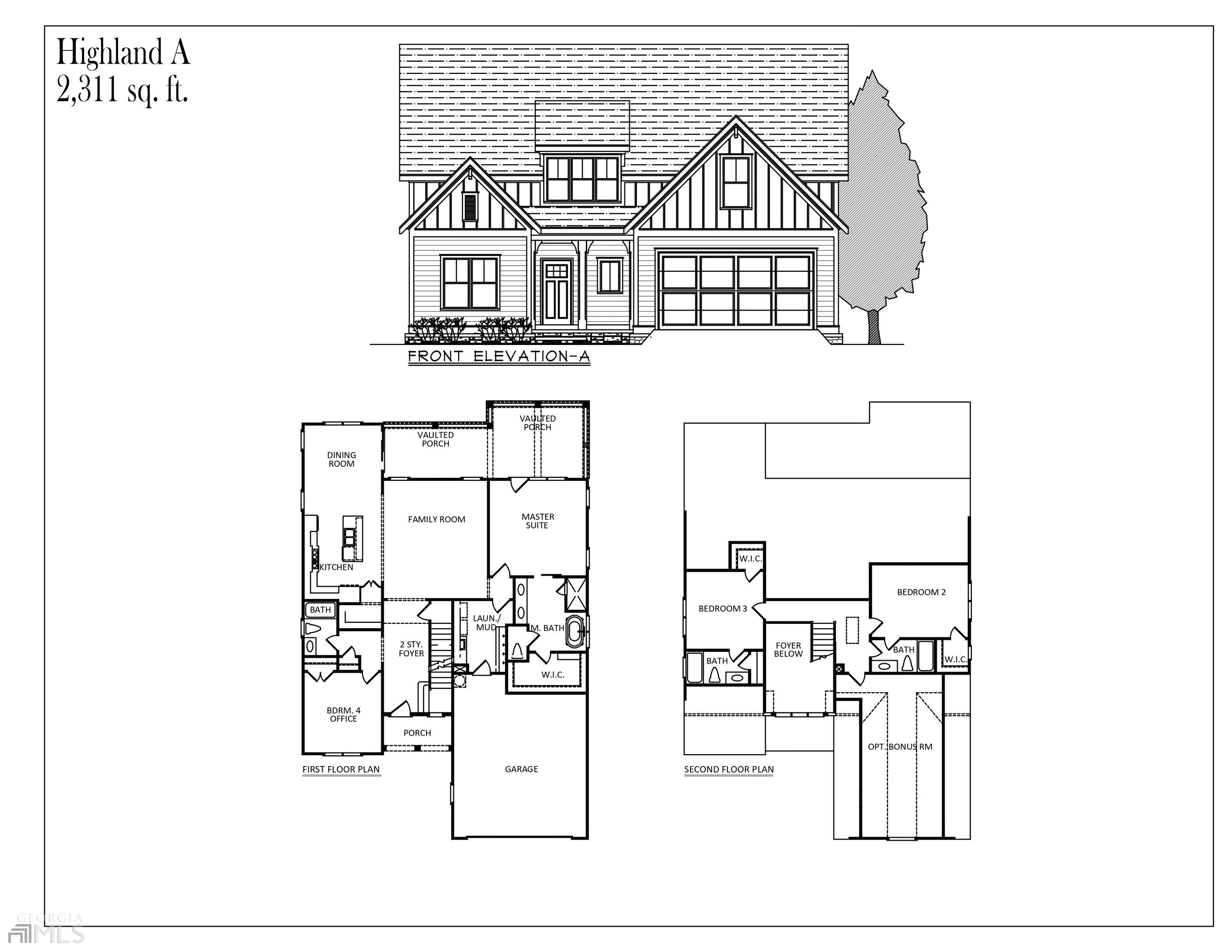 2467 Highcourt Drive, Unit 10A Decatur, GA 30034 - Photo 1 of 1 Gallery Image 1