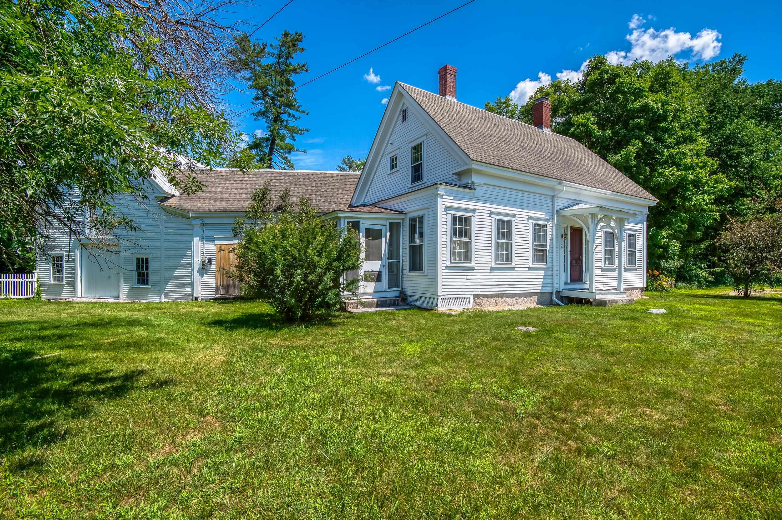 203 Brownfield Road Eaton, NH 03813 - Photo 23 of 23