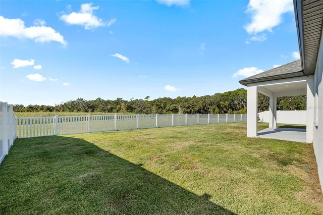 a view of balcony with outdoor space