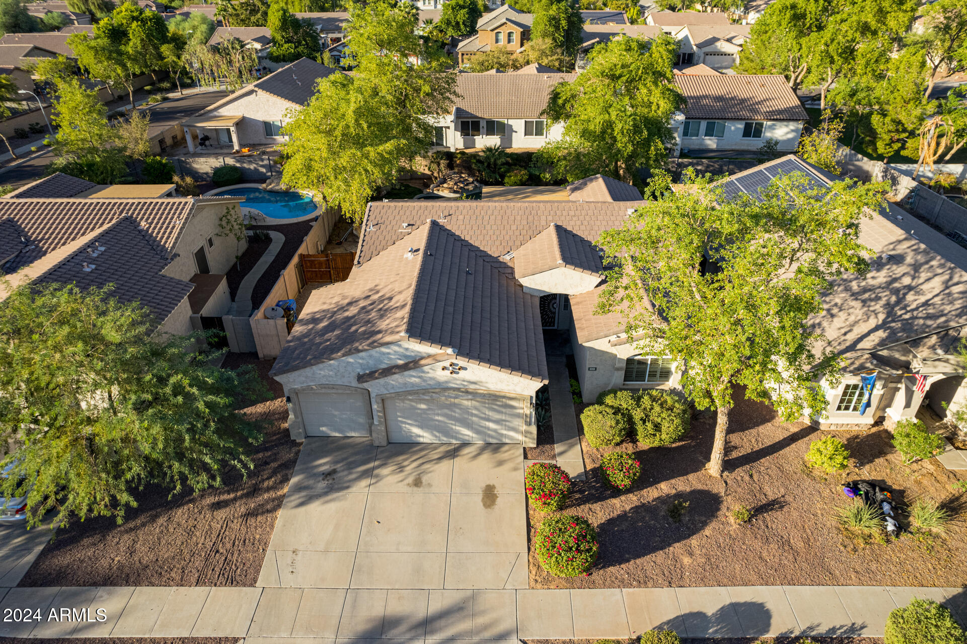 2028 West Carter Road Phoenix, AZ 85041 - Photo 48 of 54 01 - Carter Drone