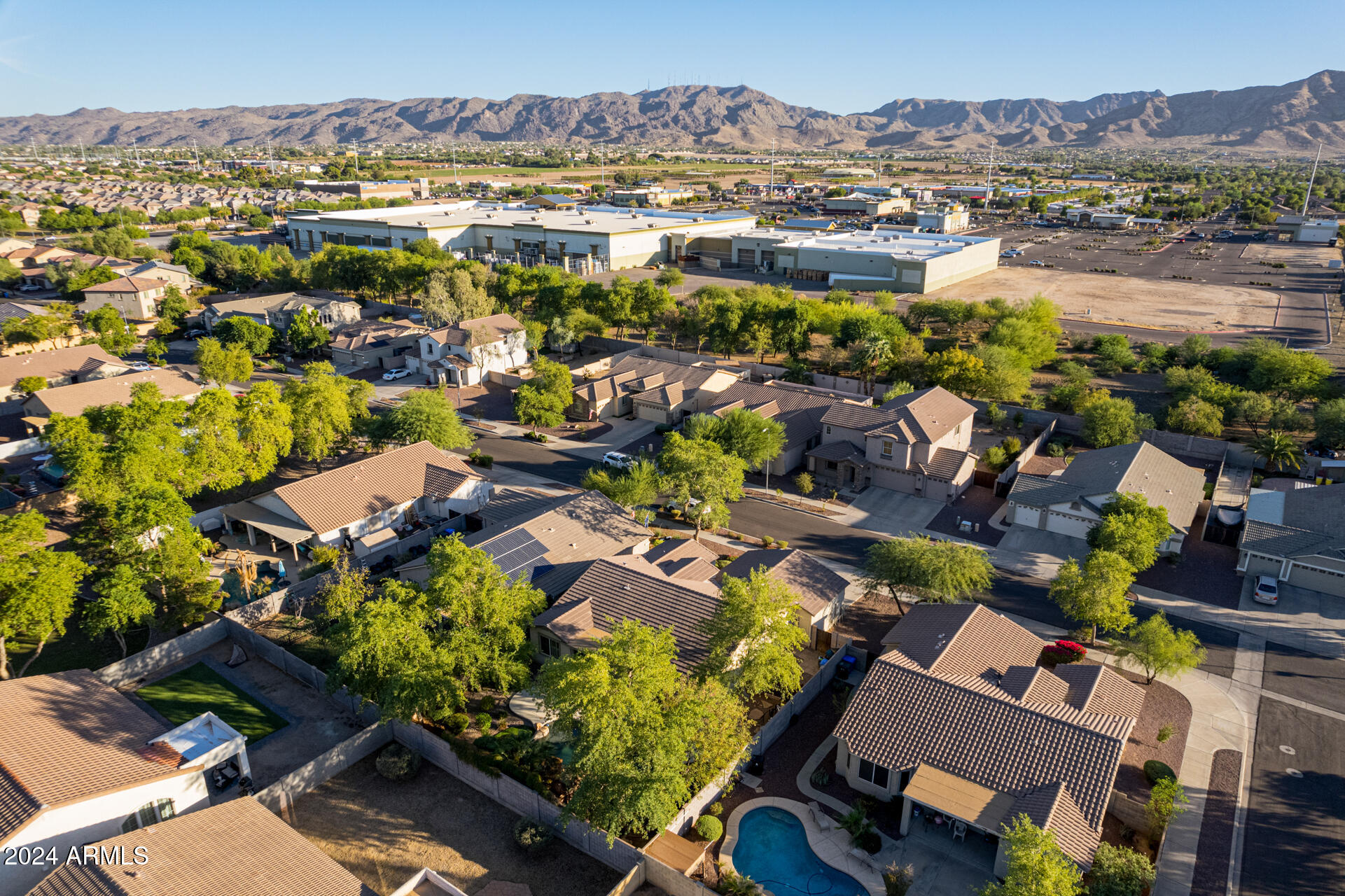 2028 West Carter Road Phoenix, AZ 85041 - Photo 50 of 54 10 - Carter Drone