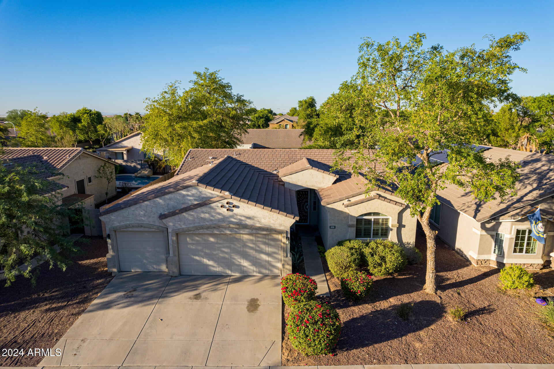 2028 West Carter Road Phoenix, AZ 85041 - Photo 52 of 54 14 - Carter Drone