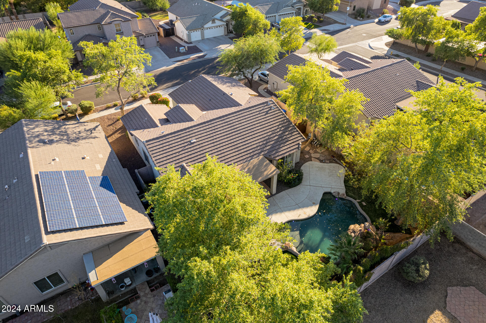 2028 West Carter Road Phoenix, AZ 85041 - Photo 54 of 54 05 - Carter Drone
