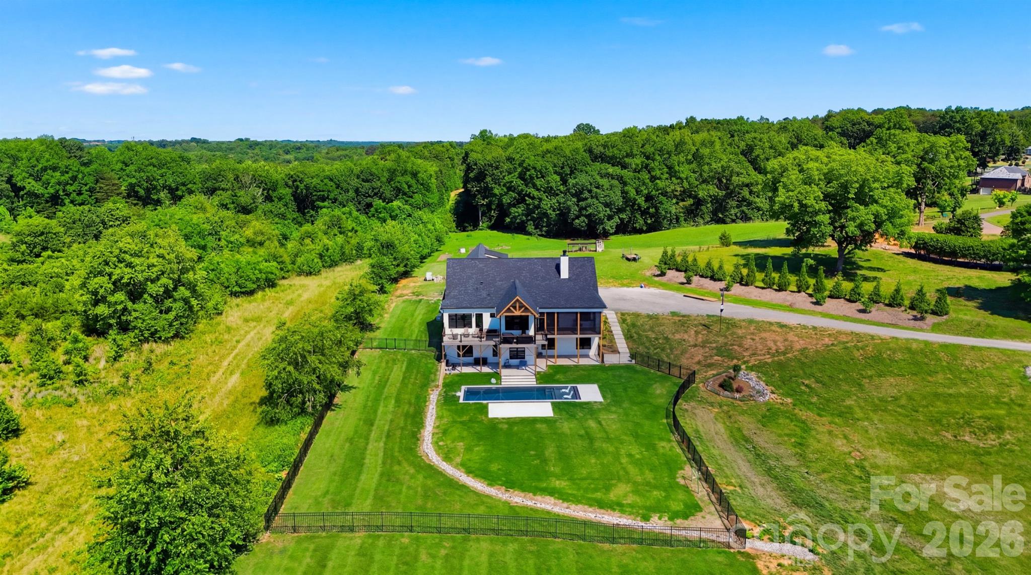 2322 Moss Farm Road Hickory, NC 28602 - Photo 45 of 48