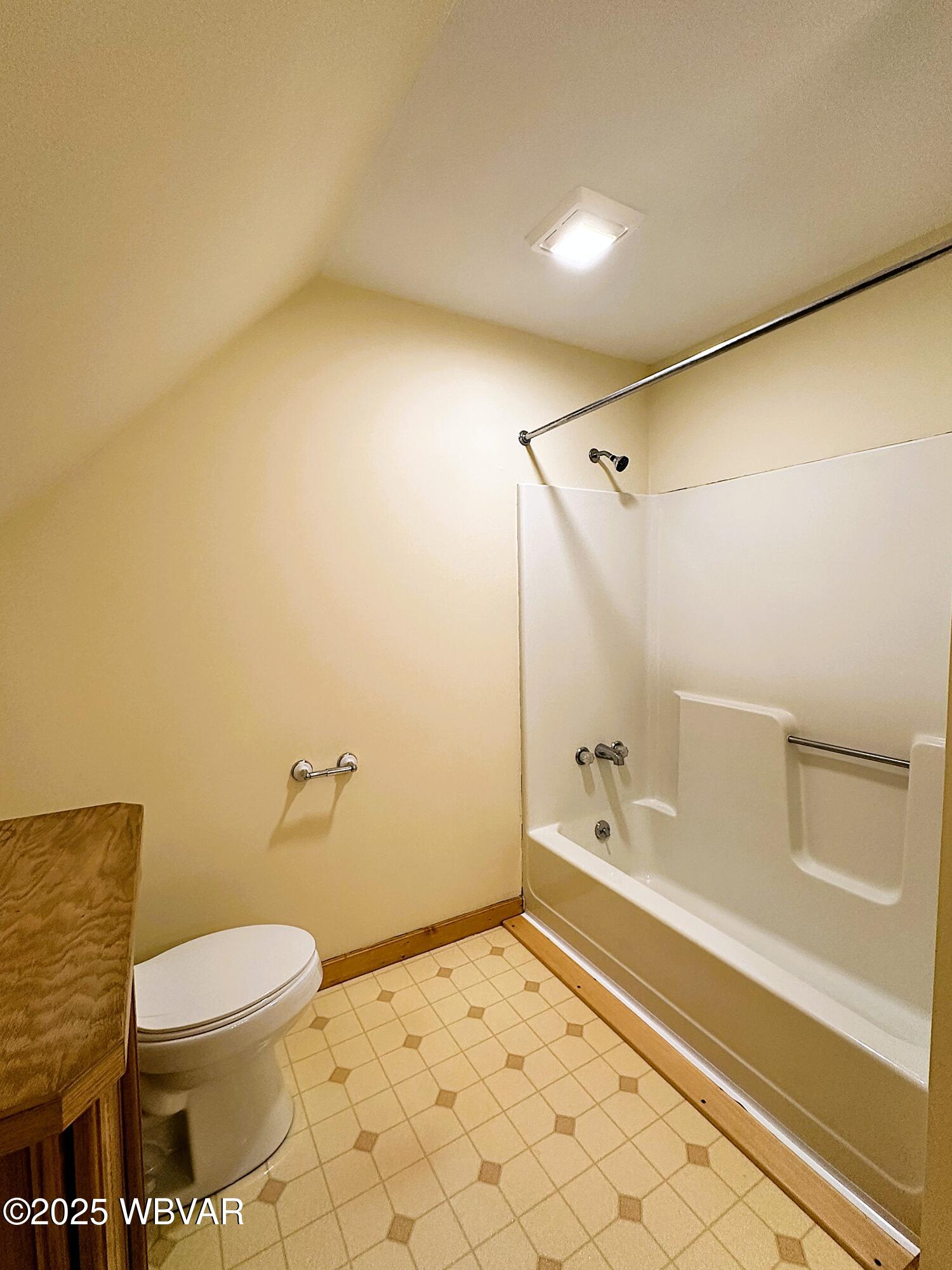 6553 Pleasant Valley Road Cogan Station, PA 17728 - Photo 21 of 27 Upstairs Bath