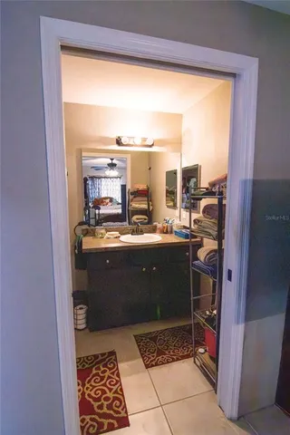 a room with view of living room