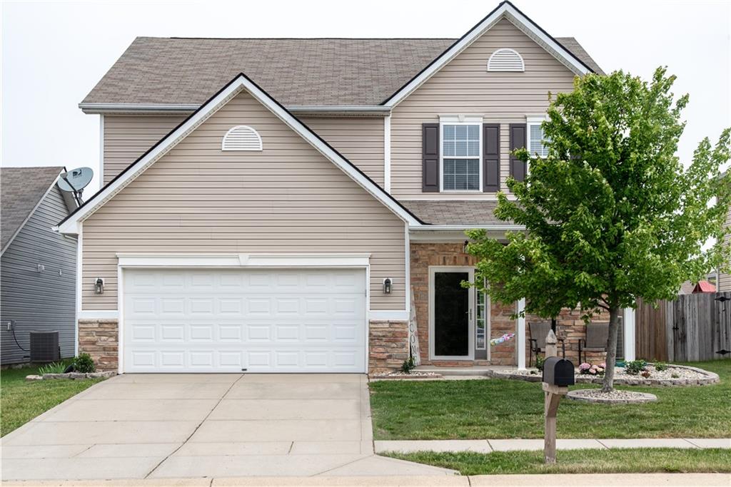 12596 Wolf Run Road Noblesville, IN 46060 - Photo 1 of 27 Gallery Image 1