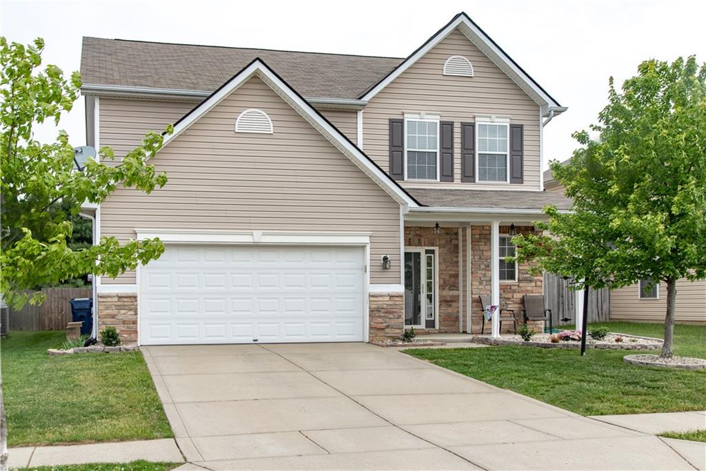 12596 Wolf Run Road Noblesville, IN 46060 - Photo 2 of 27 Gallery Image 2