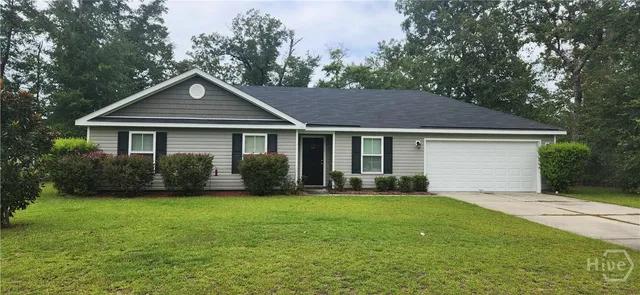 $273,000 | 403 Sawtooth Oak Lane, Springfield, GA 31329