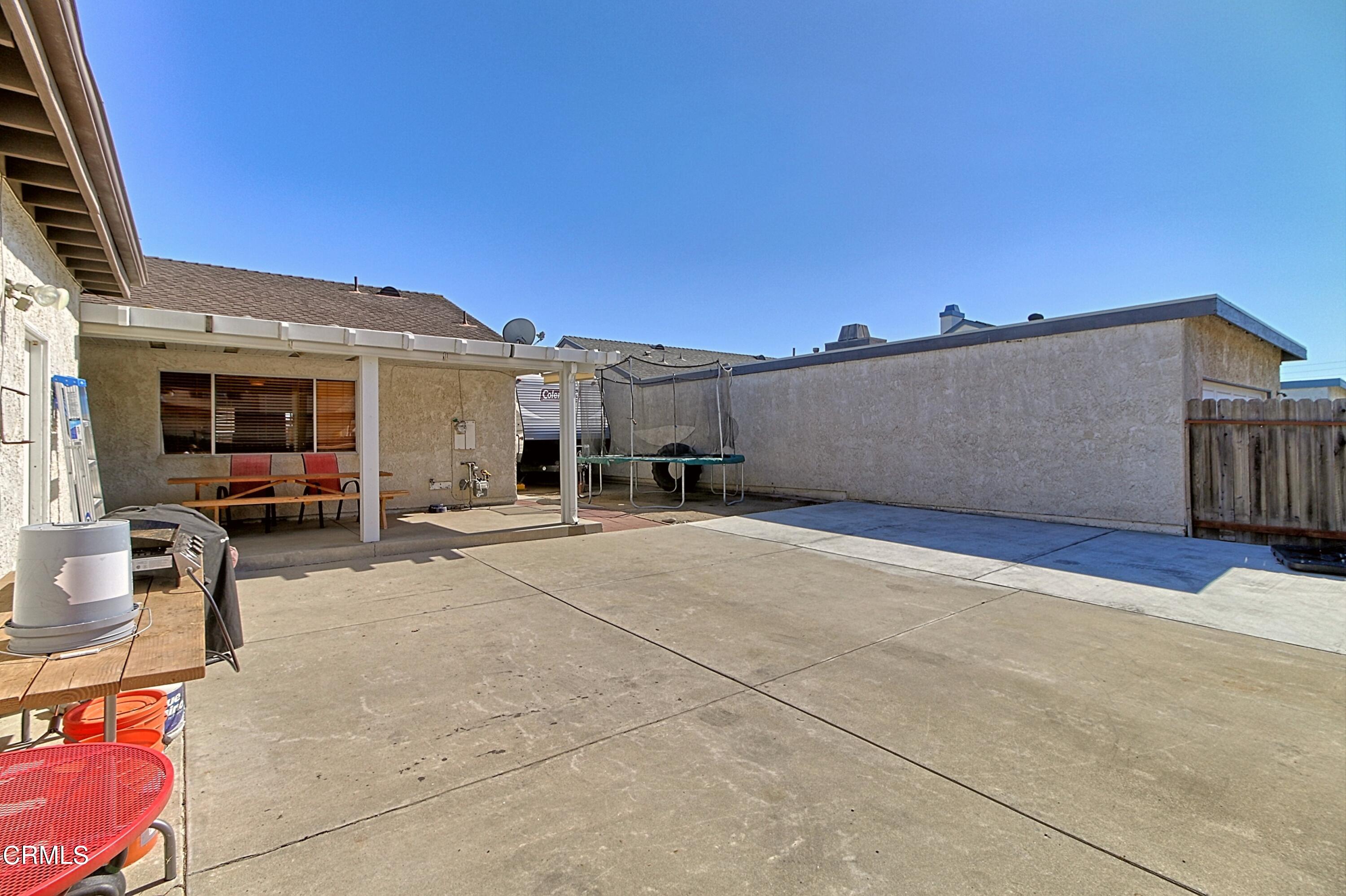 1801 Masthead Drive Oxnard, CA 93035 - Photo 5 of 27 a view of a terrace with chairs