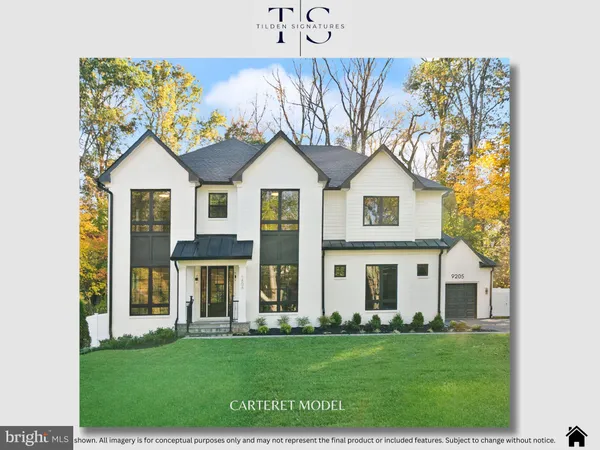$2,884,000 | 9205 Rosehill Drive, Bethesda, MD 20817