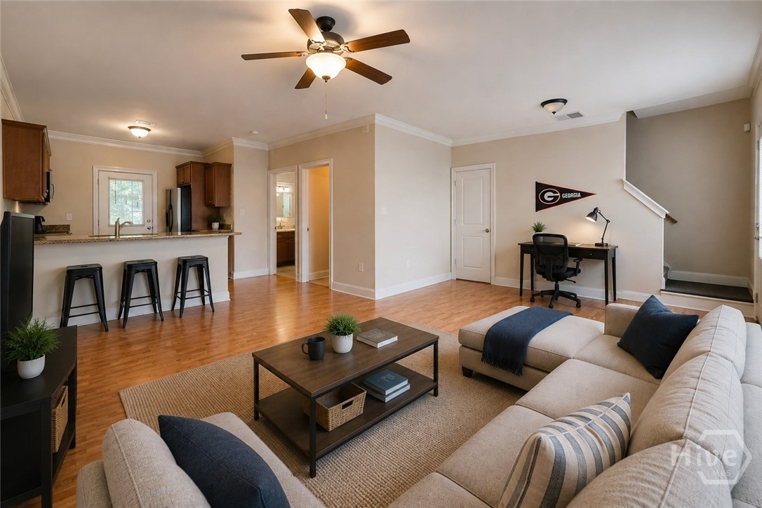 239 Ruth Street, Unit 14 Athens, GA 30601 - Photo 8 of 34 Virtual Space Visualization