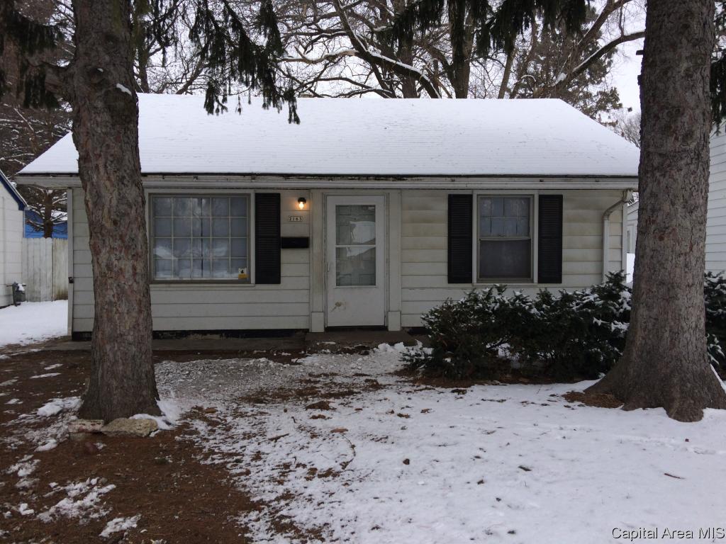 2163 East Adams Street Springfield, IL 62703 - Photo 1 of 12