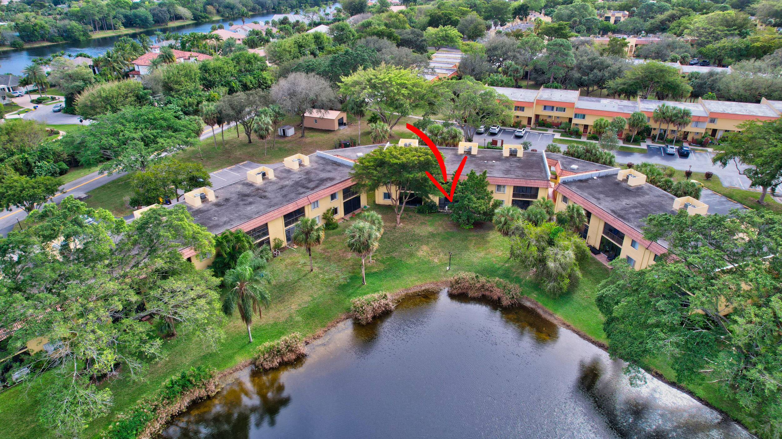 872 Southwest 9th St Circle, Unit 102 Boca Raton, FL 33486 - Photo 1 of 33 Fabulous Lake View