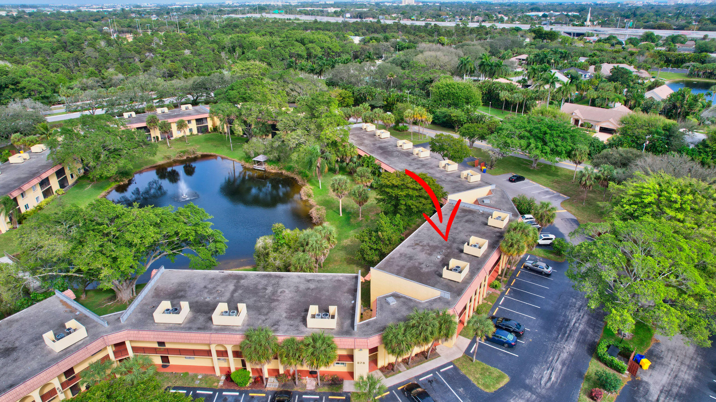 872 Southwest 9th St Circle, Unit 102 Boca Raton, FL 33486 - Photo 31 of 33 Plenty of Parking
