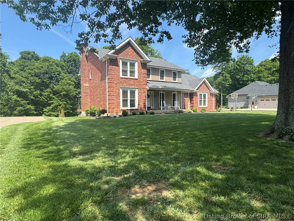 1523 Stone Ridge Drive Georgetown, IN 47122 - Photo 3 of 60