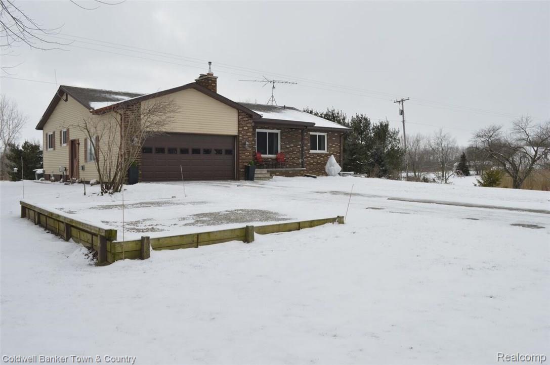 9797 Van Buren Road Fowlerville, MI 48836 - Photo 1 of 56 OUTSIDE OF HOUSE