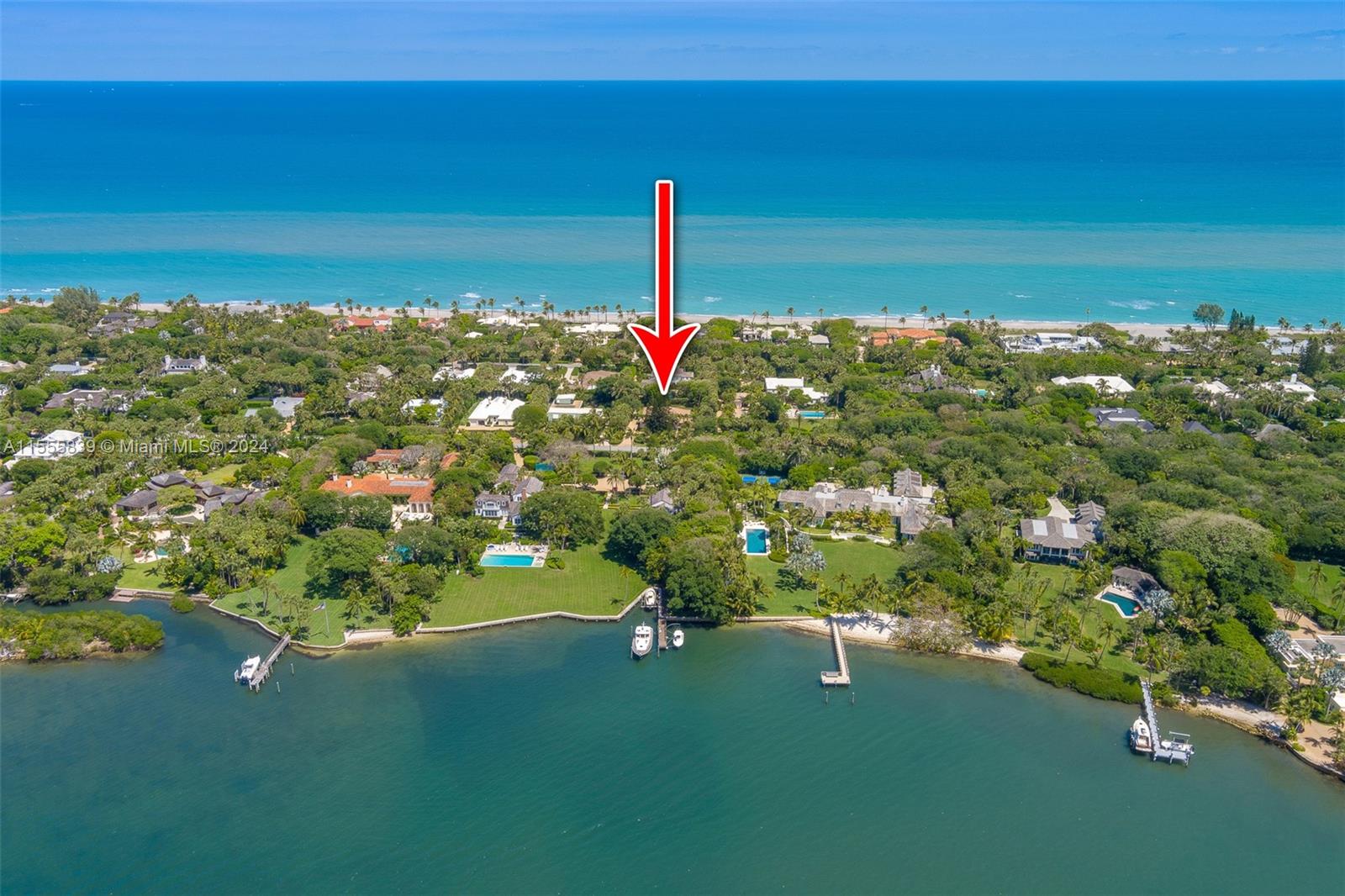 143 Gomez Road Jupiter Island, FL 33455 - Photo 23 of 25 Gallery Image 23