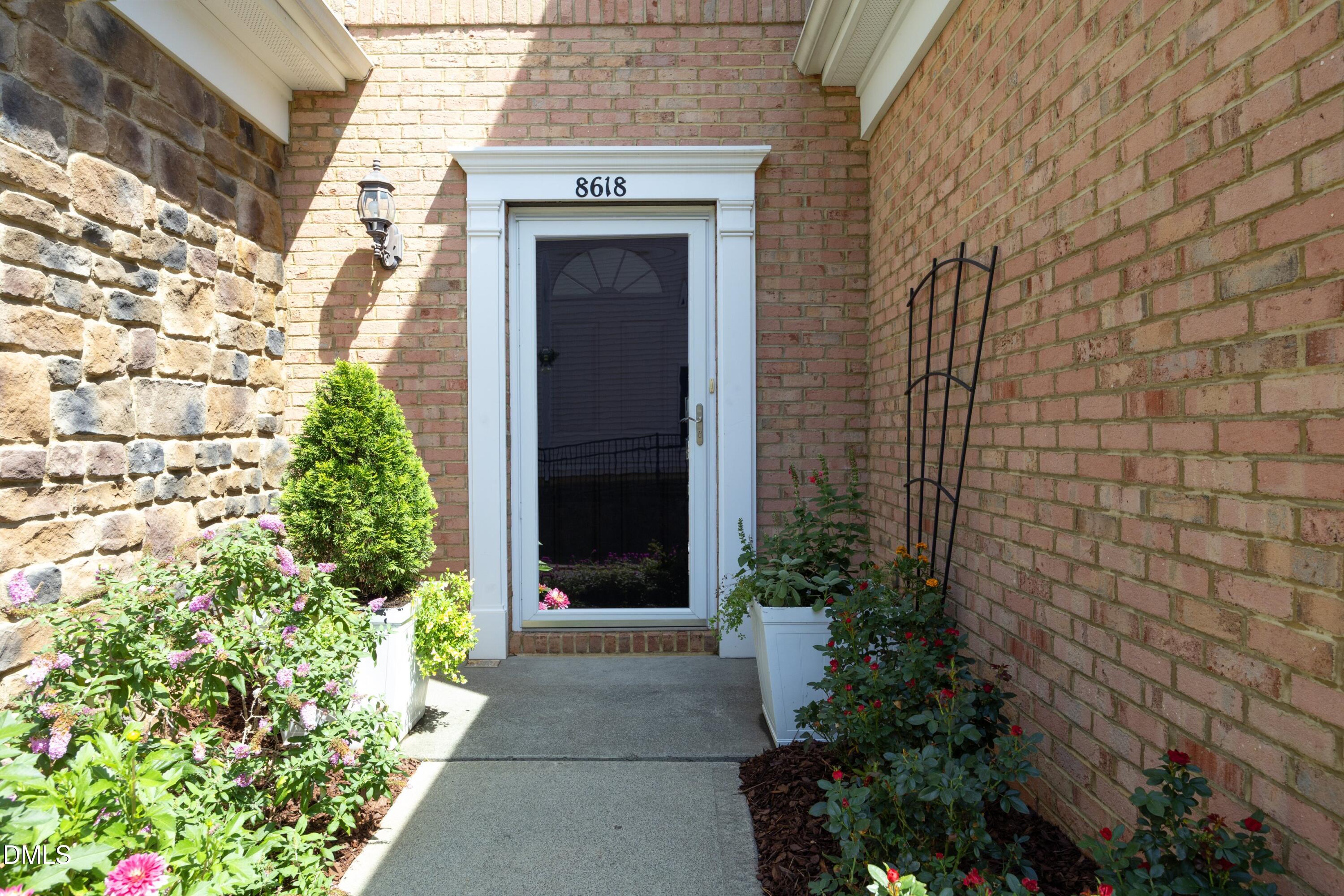 8618 Redcrest Place Raleigh, NC 27617 - Photo 3 of 30 Welcome Home!