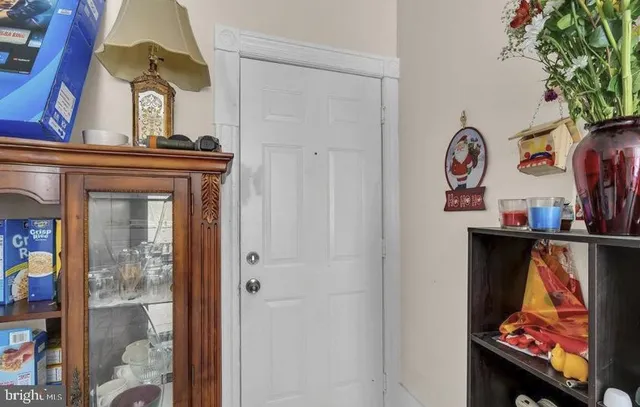 a bathroom with a sink and toilet