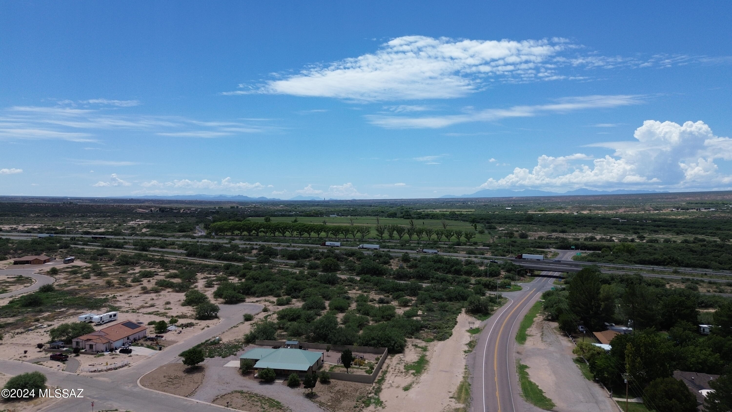 2-acres North Pomerene Road Benson, AZ 85602 - Photo 8 of 22