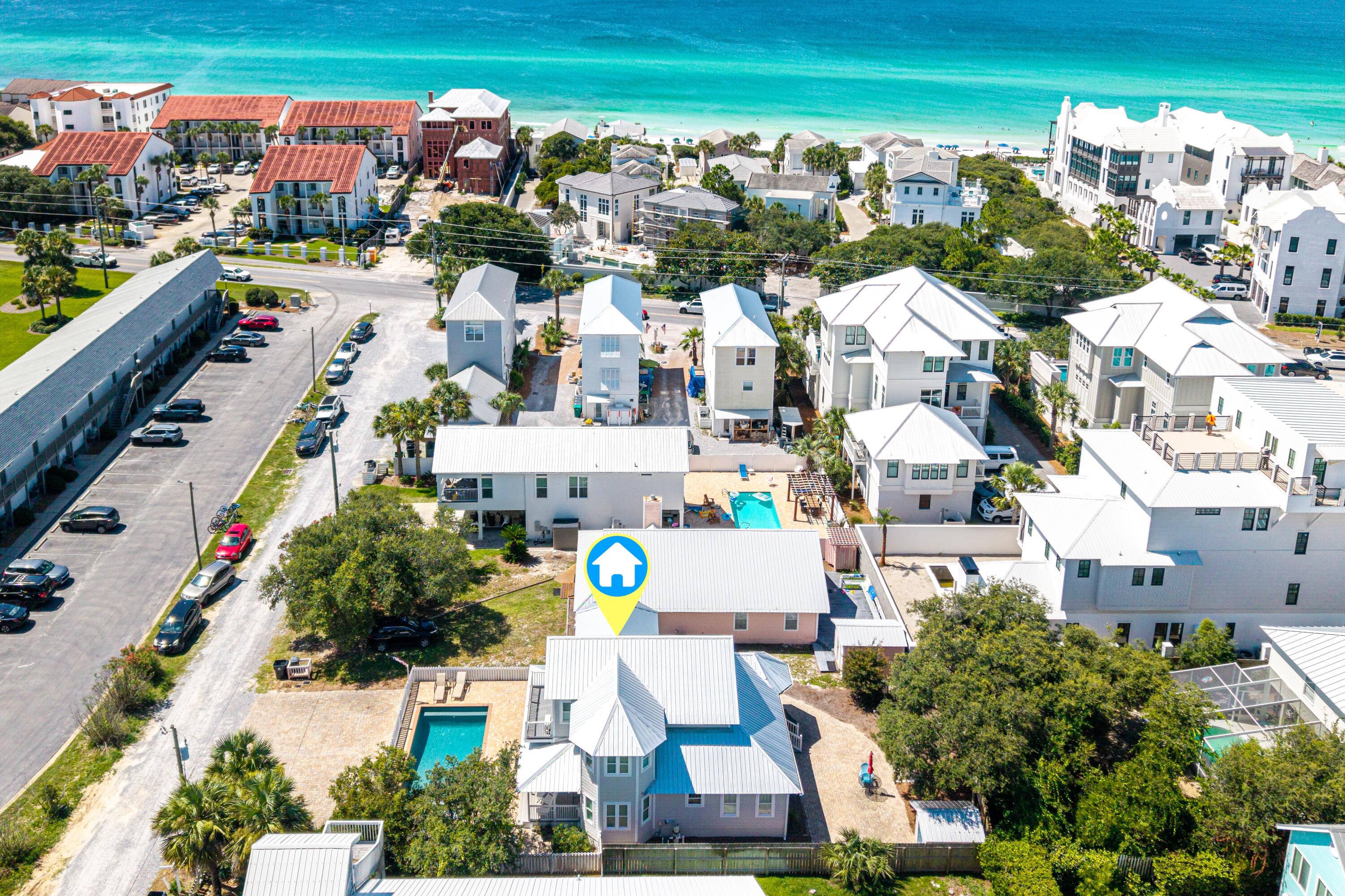 57 Pelayo Avenue Santa Rosa Beach, FL 32459 - Photo 2 of 43 a picture of city view